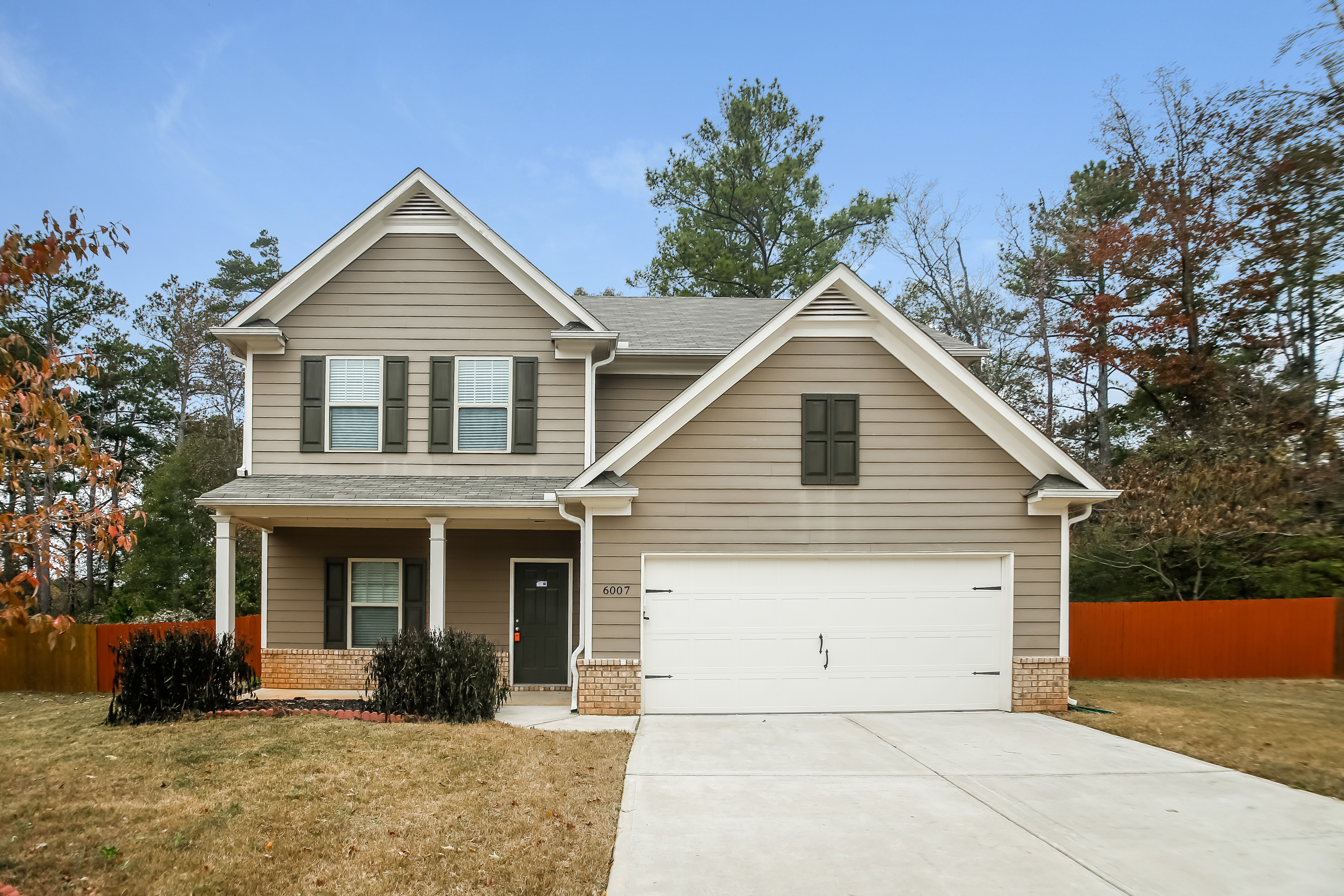 6007 Heisler St Rex, GA 30273